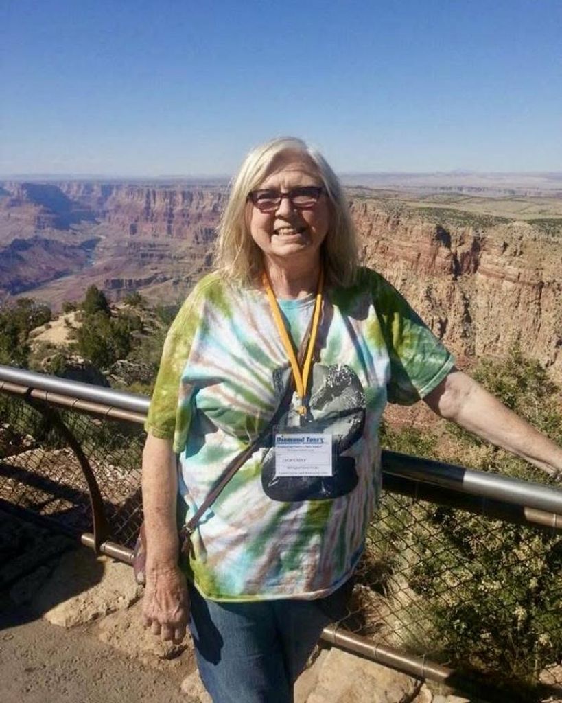 Dawn Gloria May Profile Photo