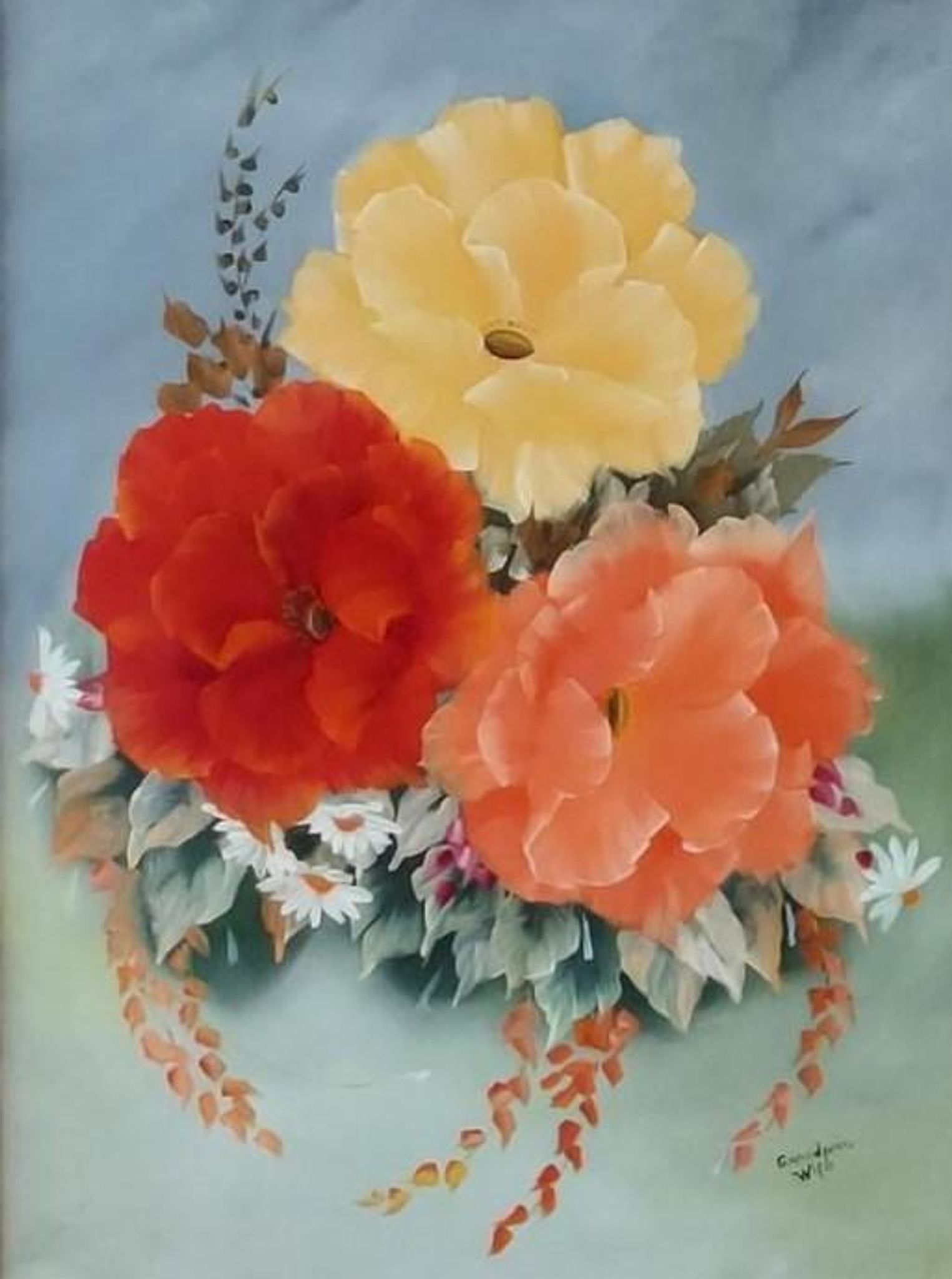 Cover for Betty E. Tate's Obituary