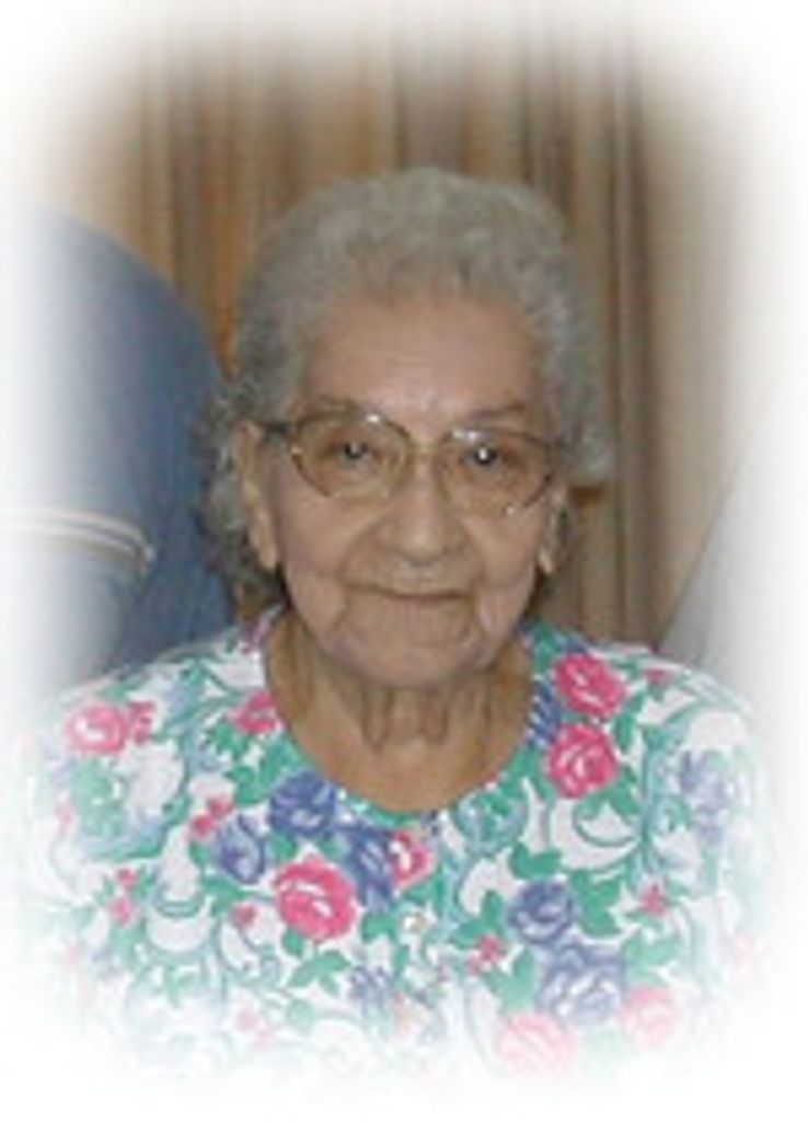 Mary Marie Mather