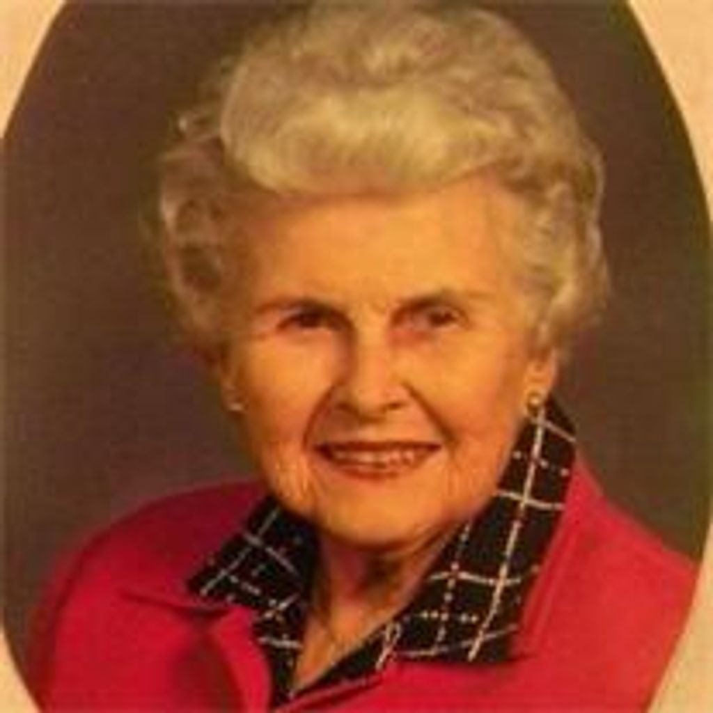Mrs. Arline Downs Latham