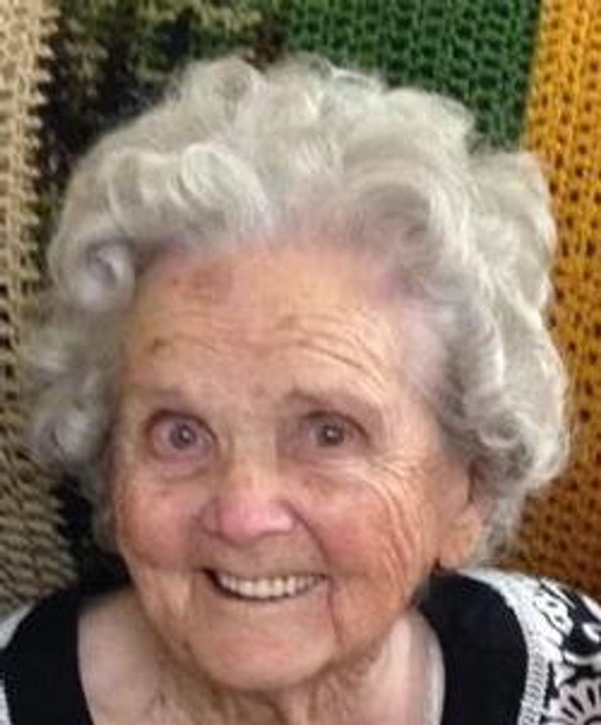 Virginia Stevenson Hope