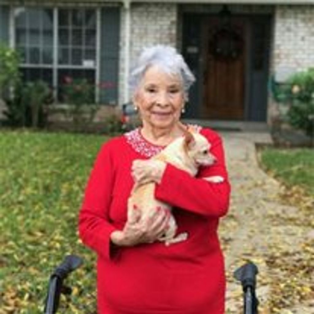 Maria E. De La Rosa