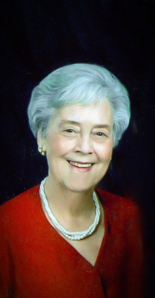 Margaret Ruth Trogdon