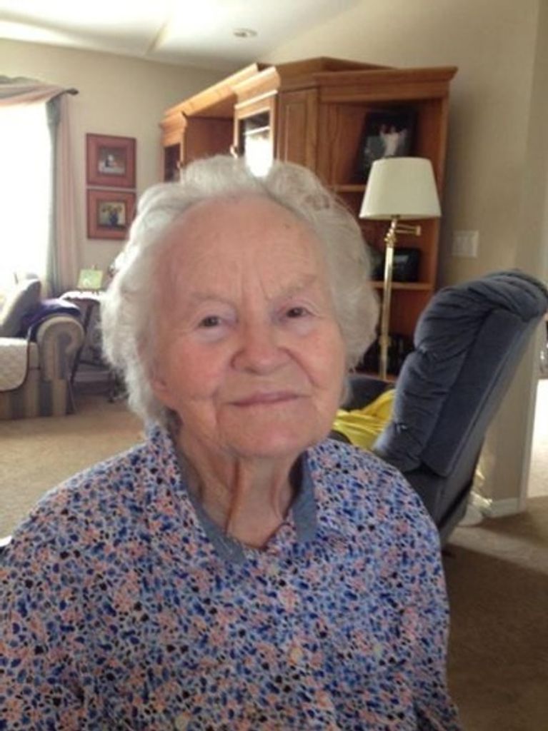 Viola Frances Braswell Howard