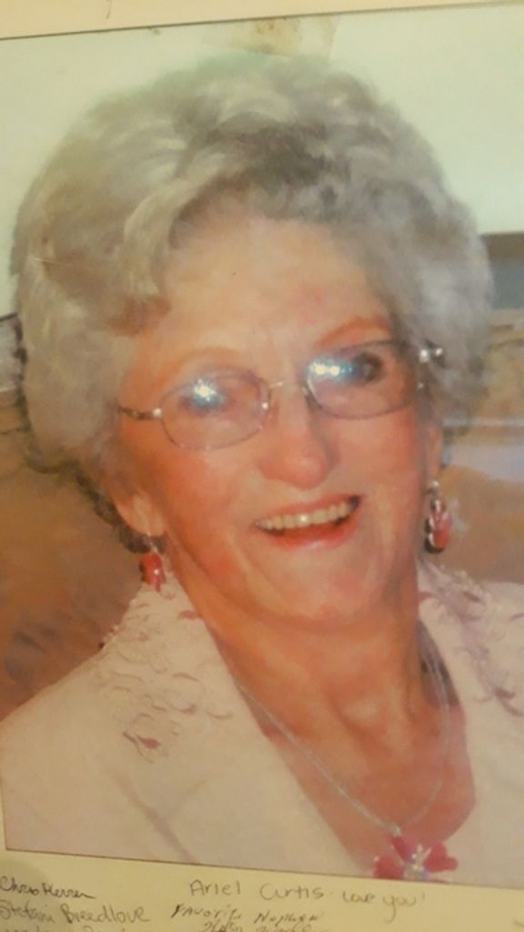 Mildred Underwood Tucker Profile Photo