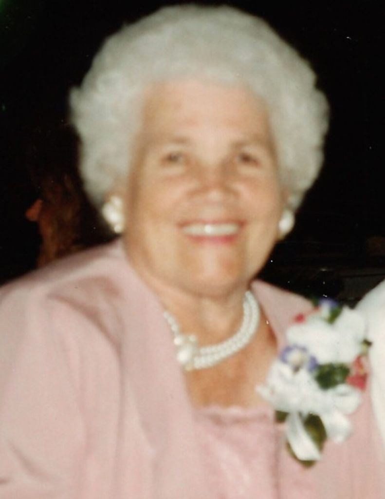 Herlinda M (Mayer)  Weber