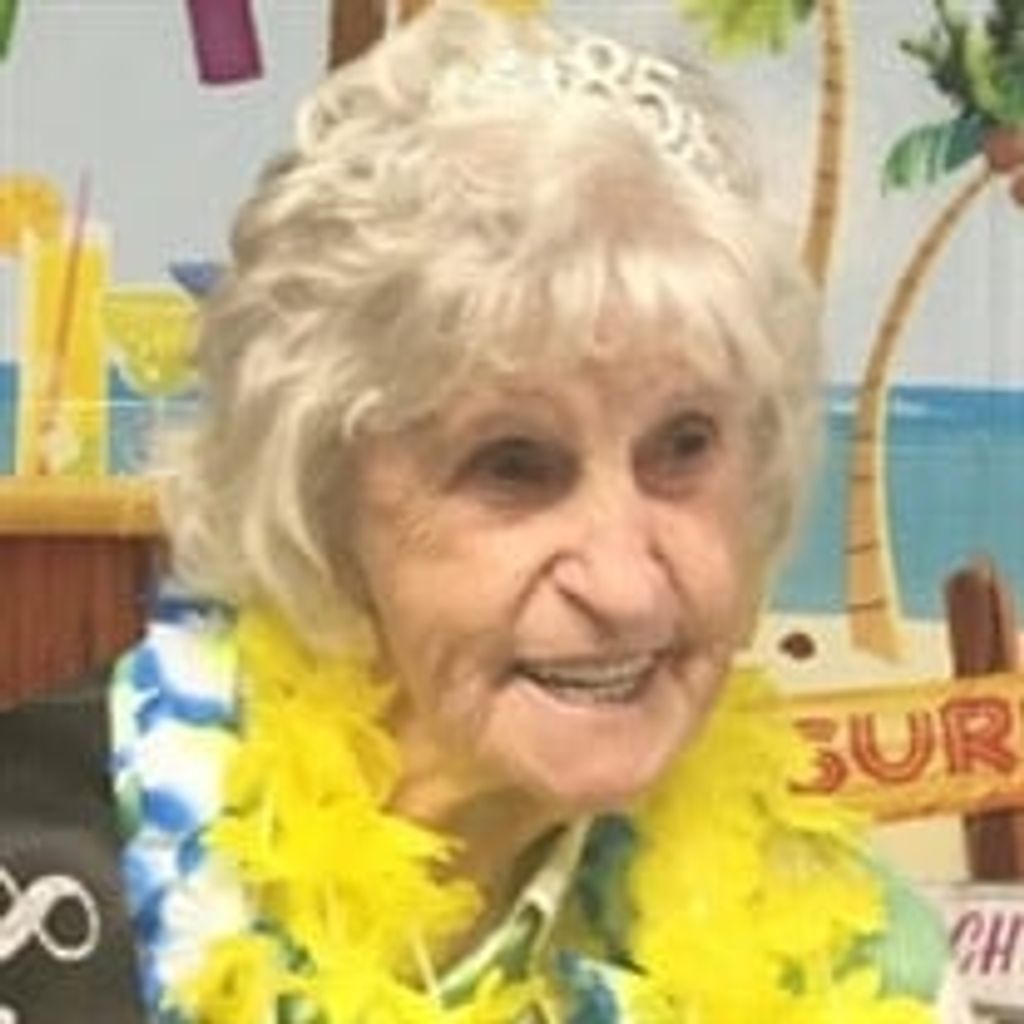 Betty Jean Palmer Profile Photo