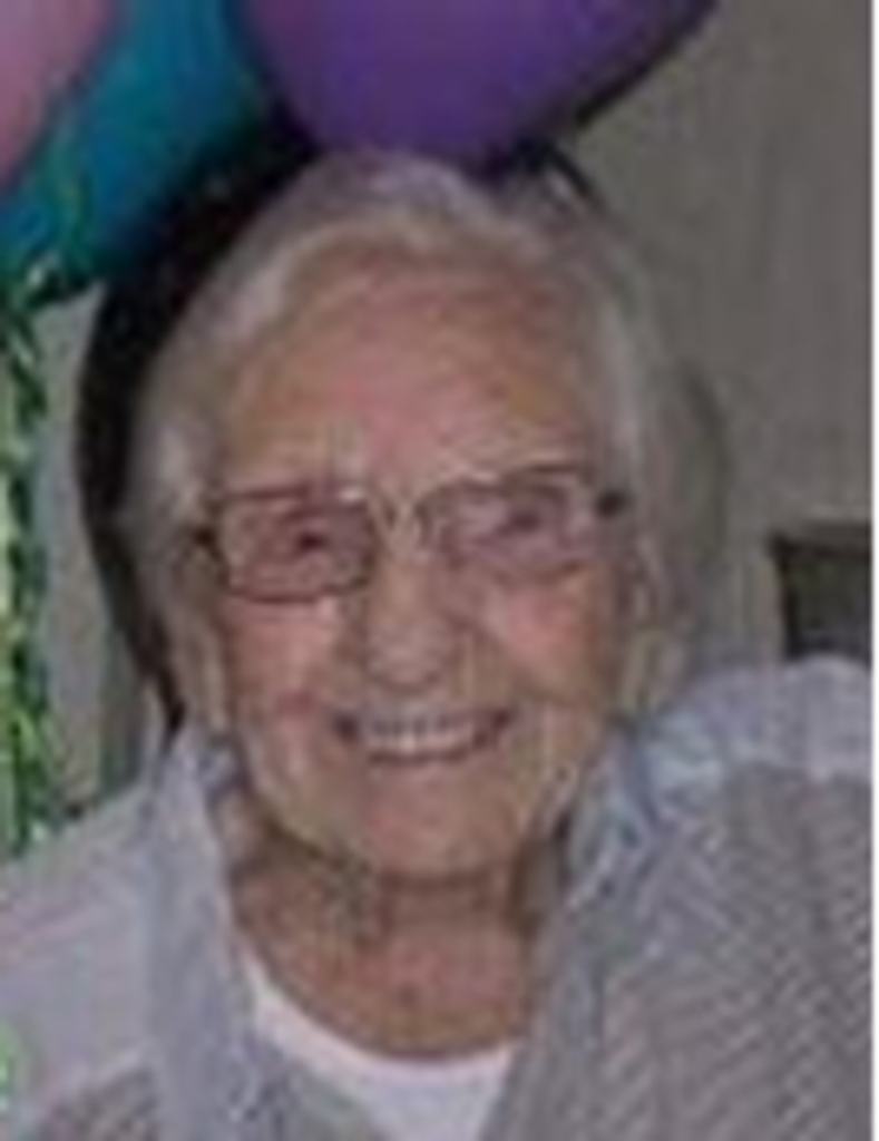 Nola May Fitzpatrick