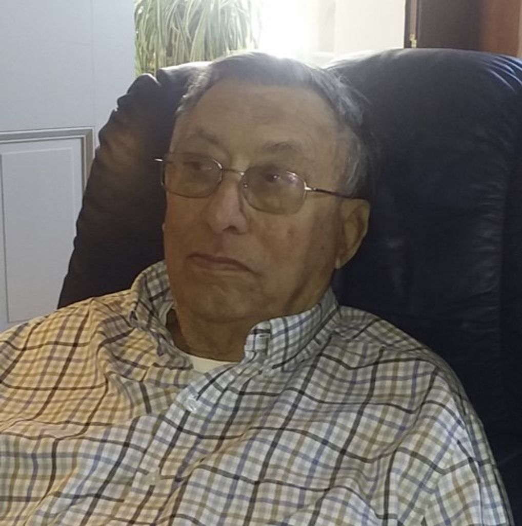 William "Buddy" Cropper