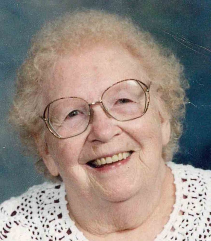 Dorothy May Clark