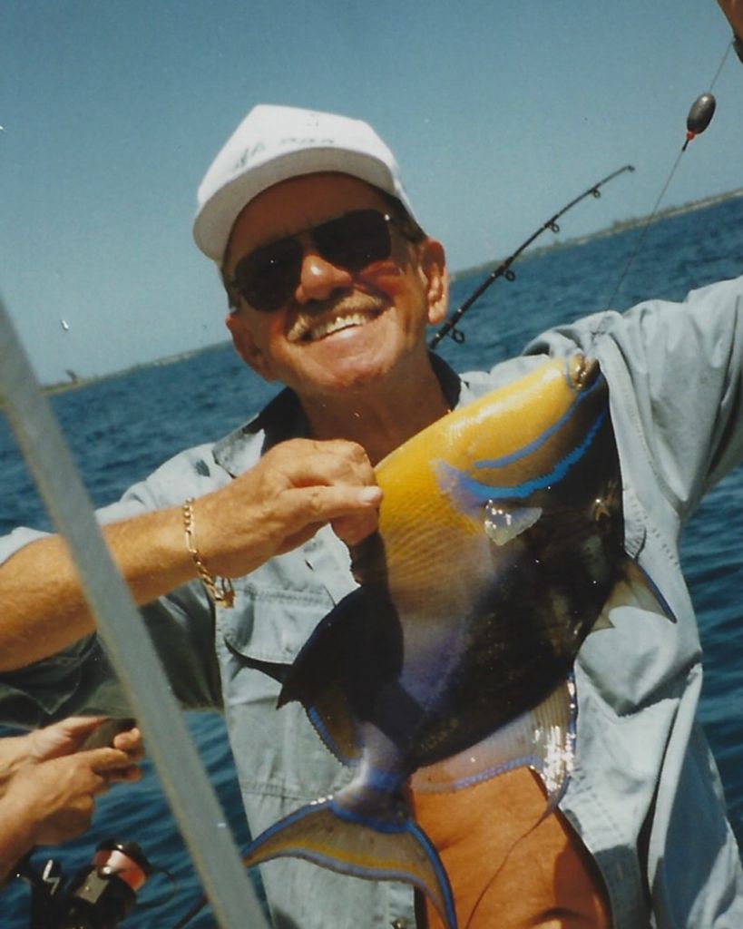 Gerald "Joe" Witowski, Sr.