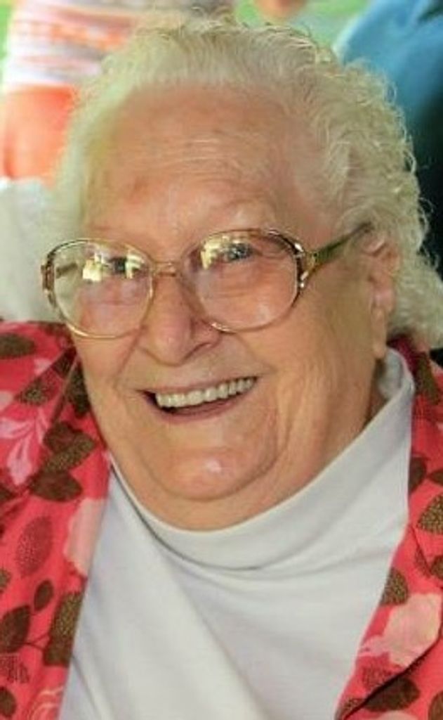 Frances (Legg)  Reber