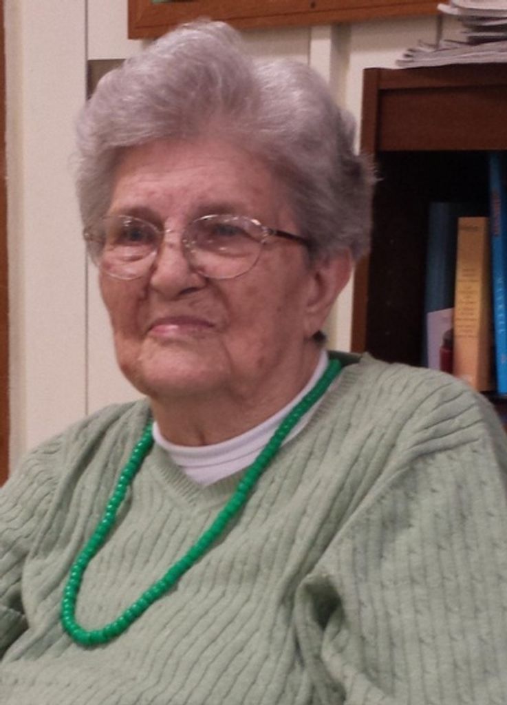 Mae Smith Prosser