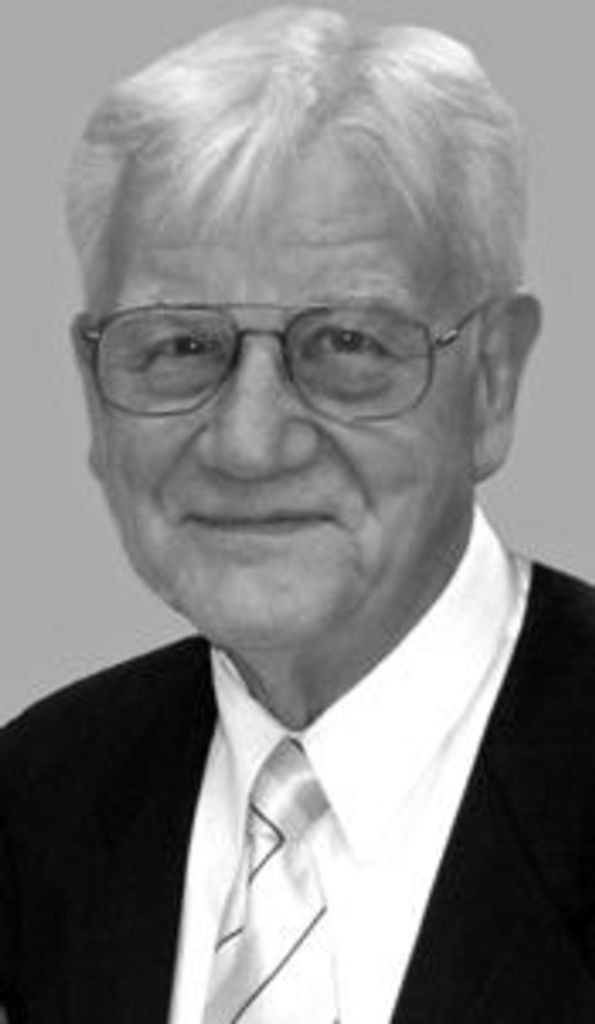 Eugen (Gene) Otto Bergmann