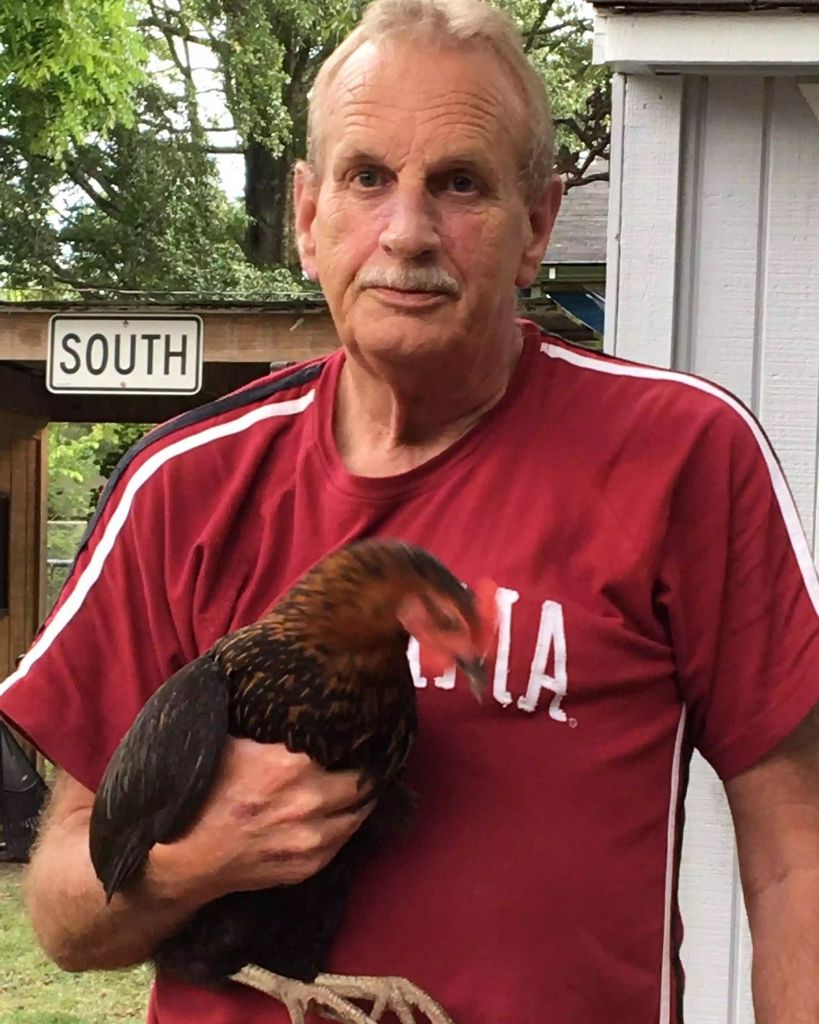 Hobert "Butch" C. Harden Profile Photo