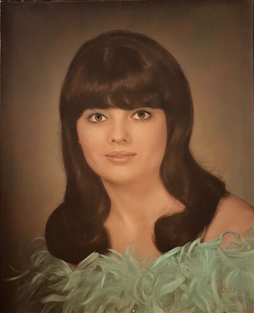 Judith Ann Harvey