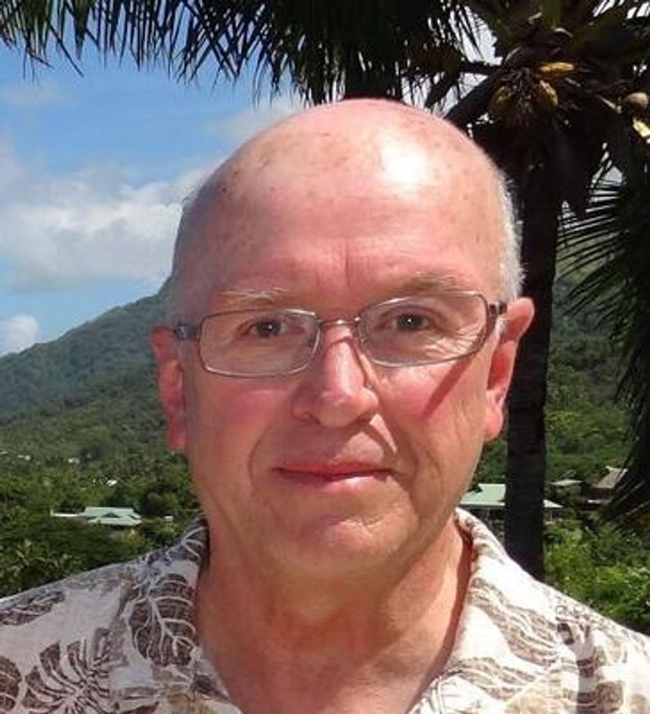 Paul Hill Profile Photo