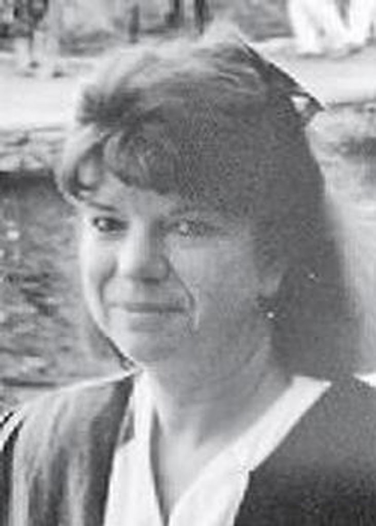 Judy Mae Zohner
