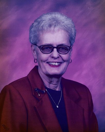 Lillian Ann Wollman's obituary image