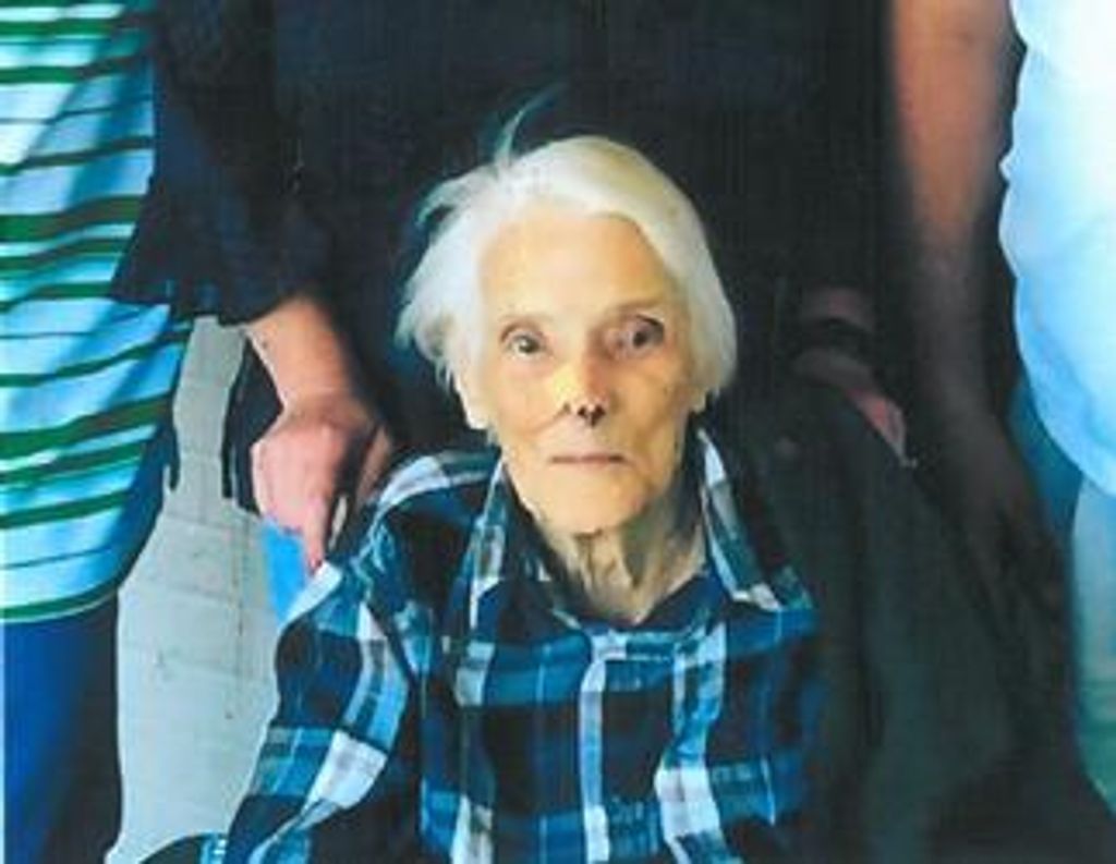 Ersie Bell Mosley