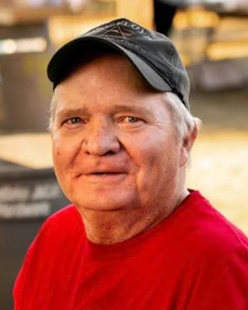 Keith Michael Hinshaw