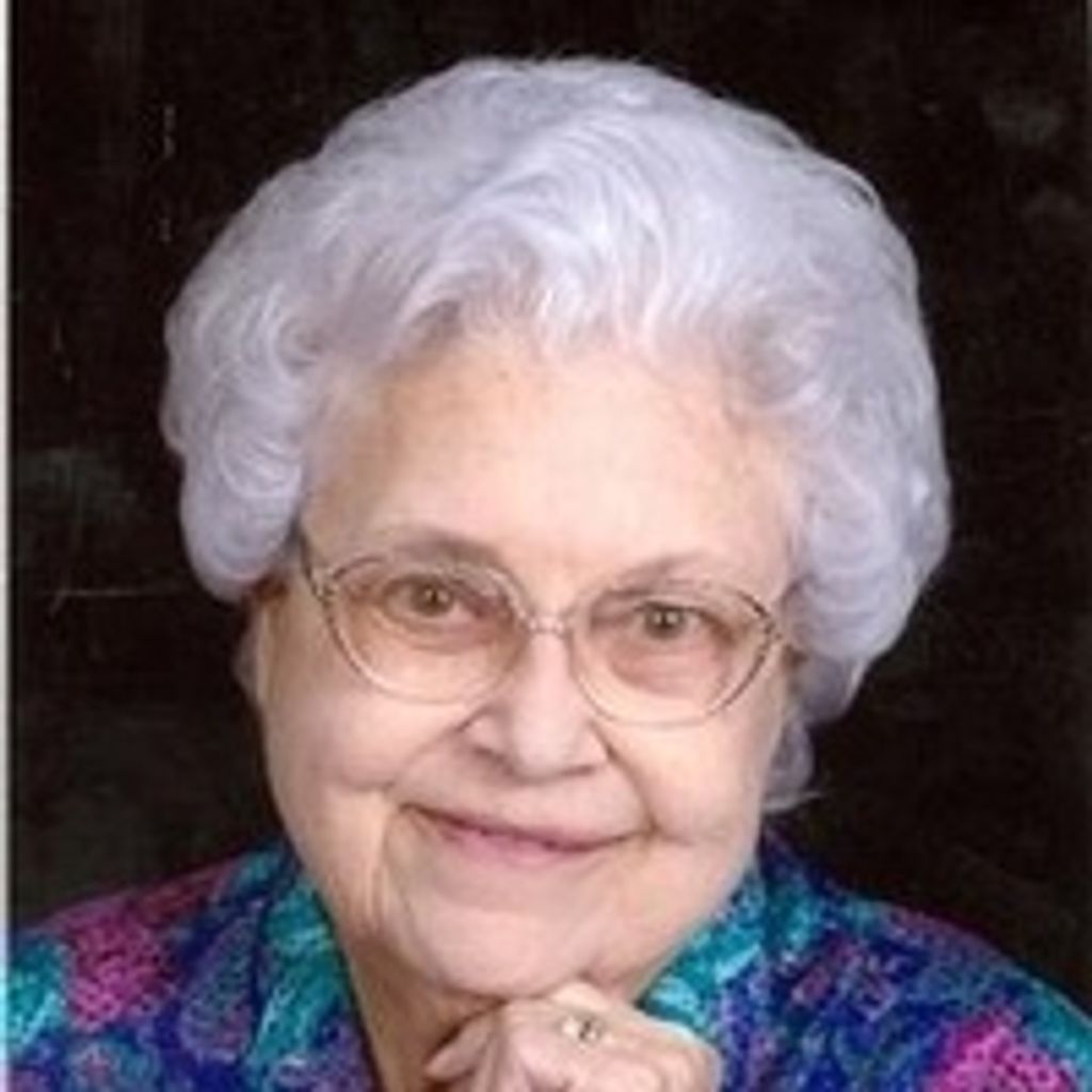 Bertha Mae Williams
