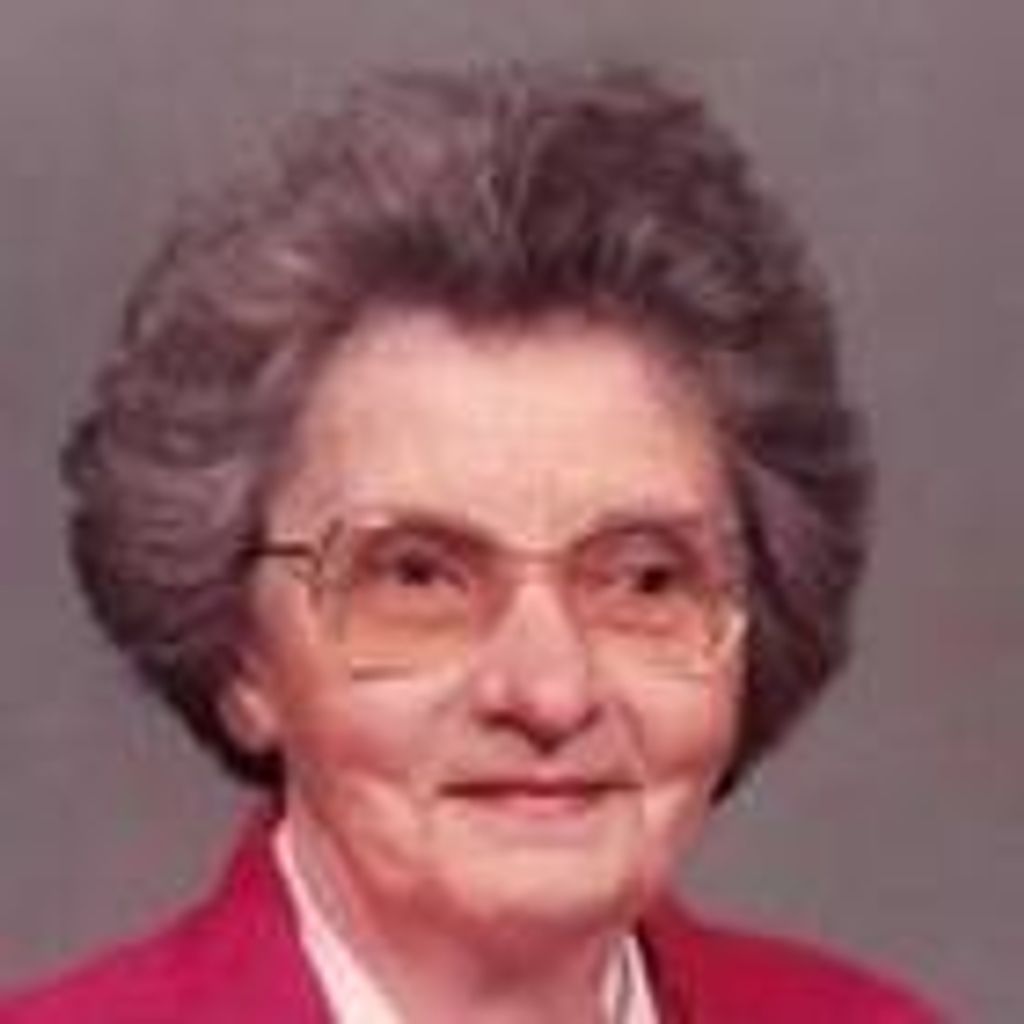 Martha Mary Sendelbach