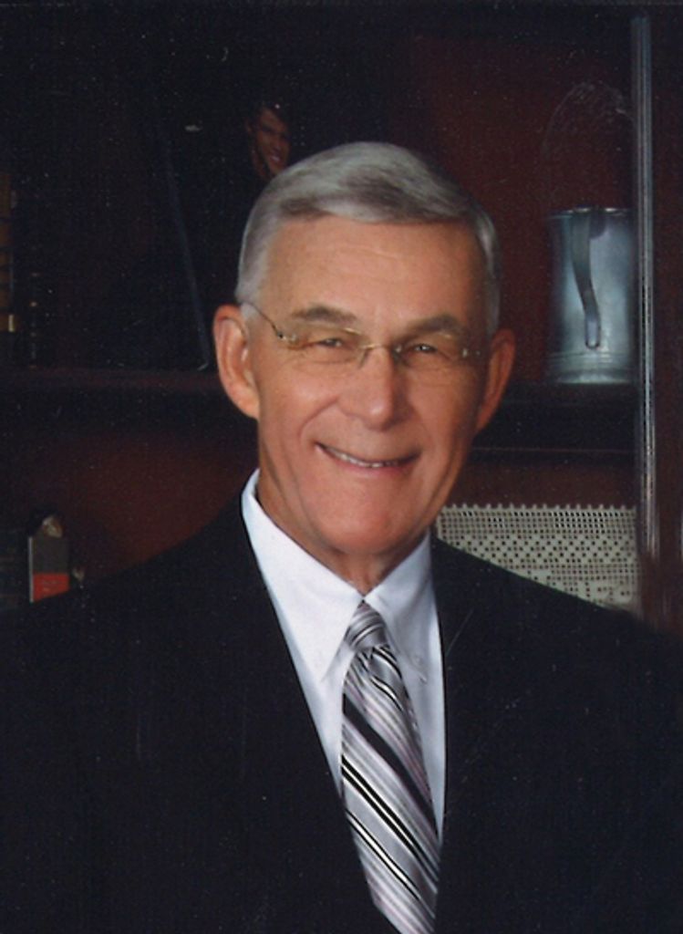 Dr. John Marshall Huser, Jr.