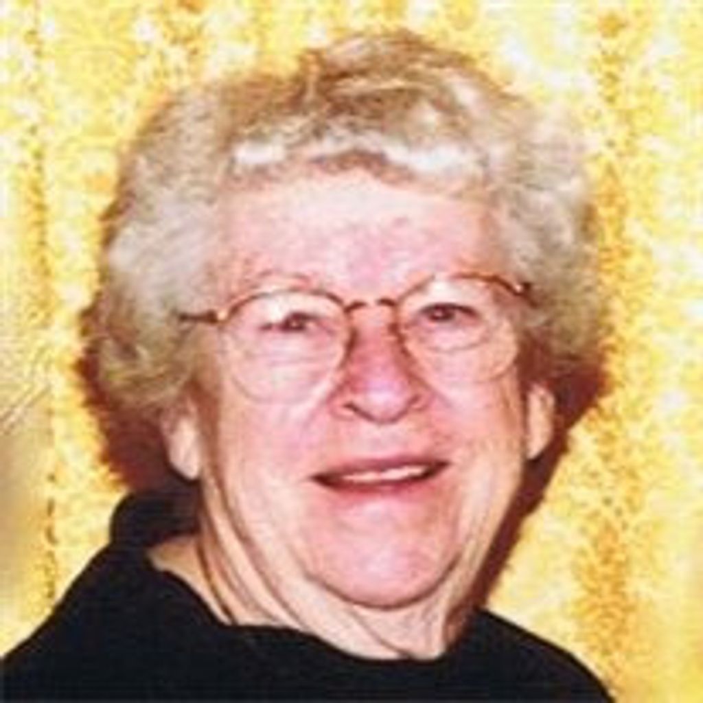 Bonnie Earlene Olson