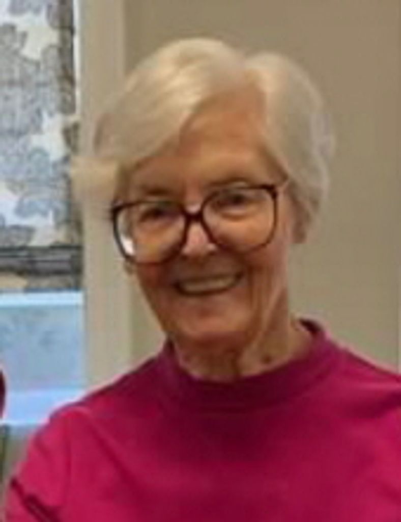 Joyce  Marion  Mcquaig