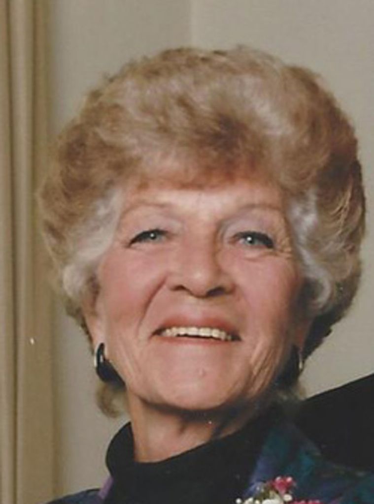 Hazel L Moeding