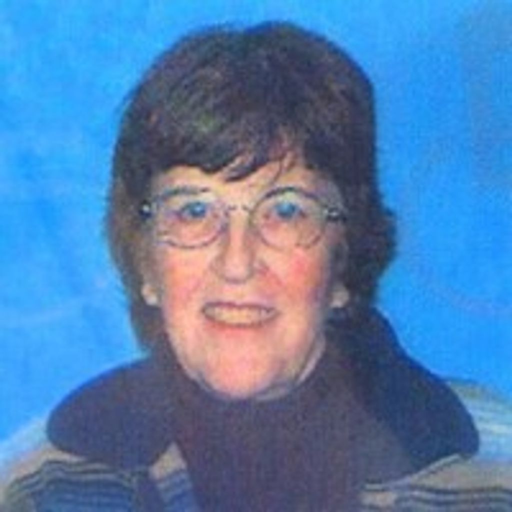 Pauline Leach Knowlton