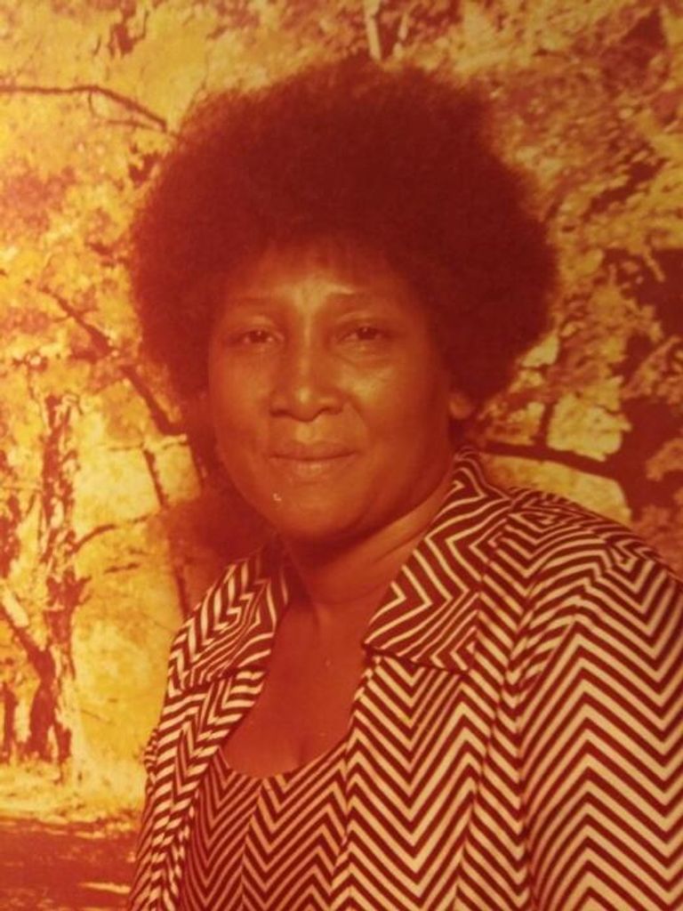 Rosa Lee Webster-Figgs