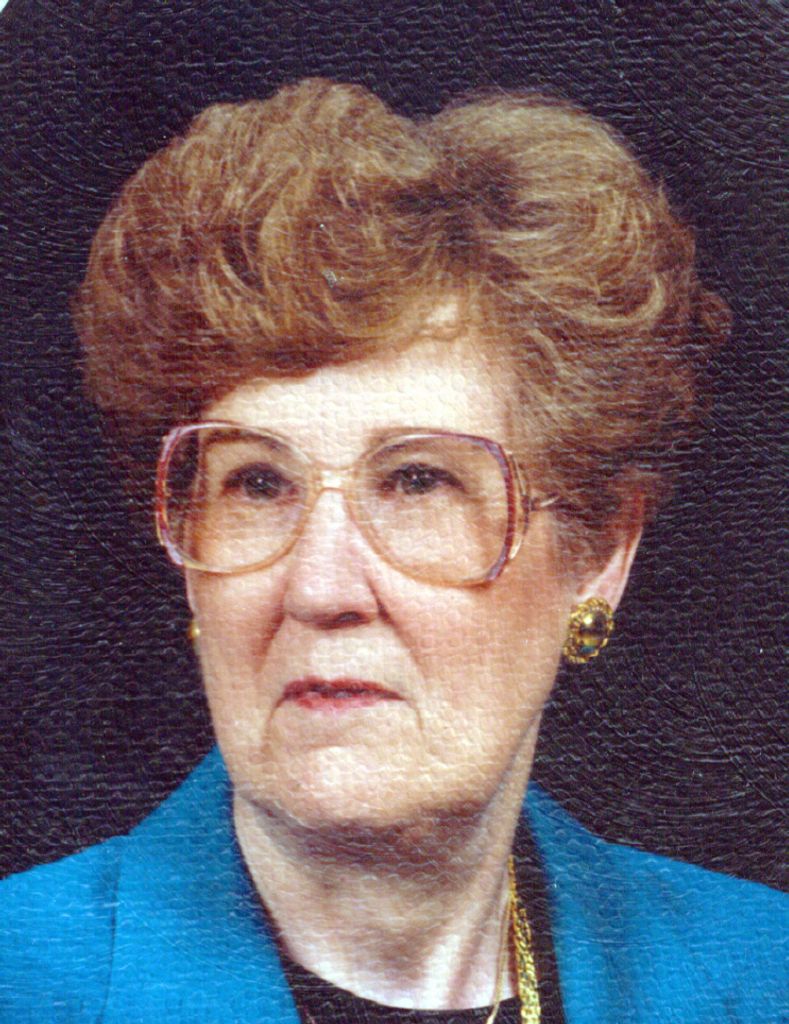 Edith Wilma Bennett