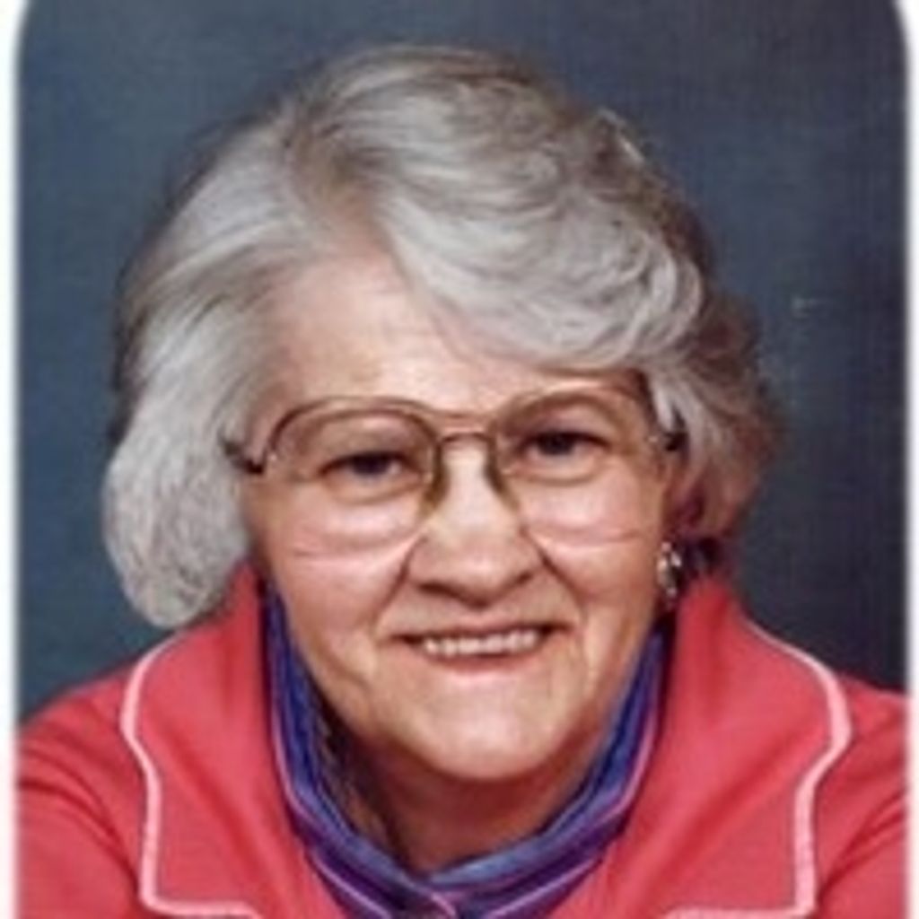 Ruth May Parker