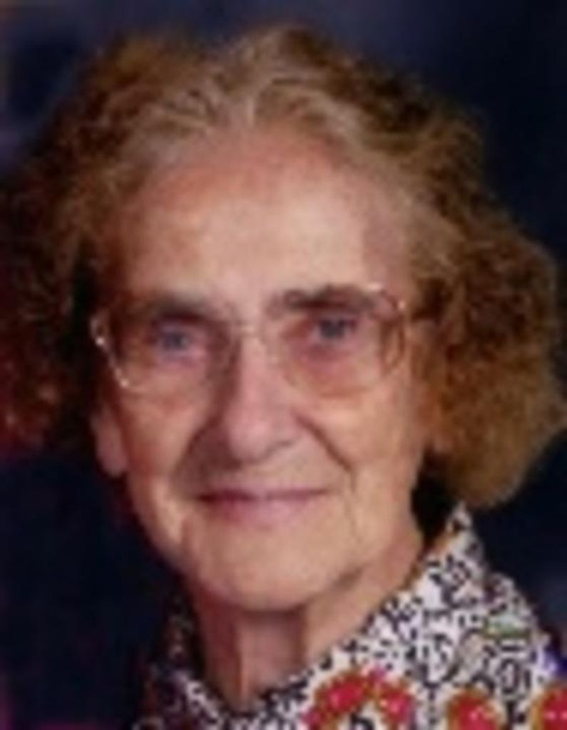 Freda Elshoff Trumpey