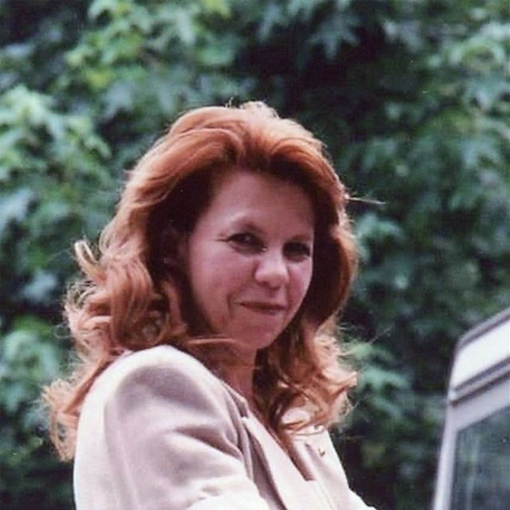 Mary Louise Caudill Reynolds