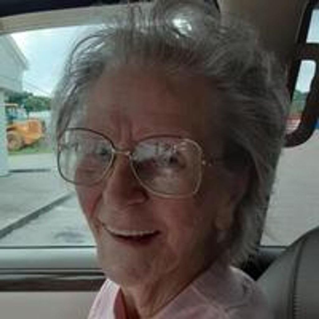 Evelyn "Granny Mooney" Irene Mooney