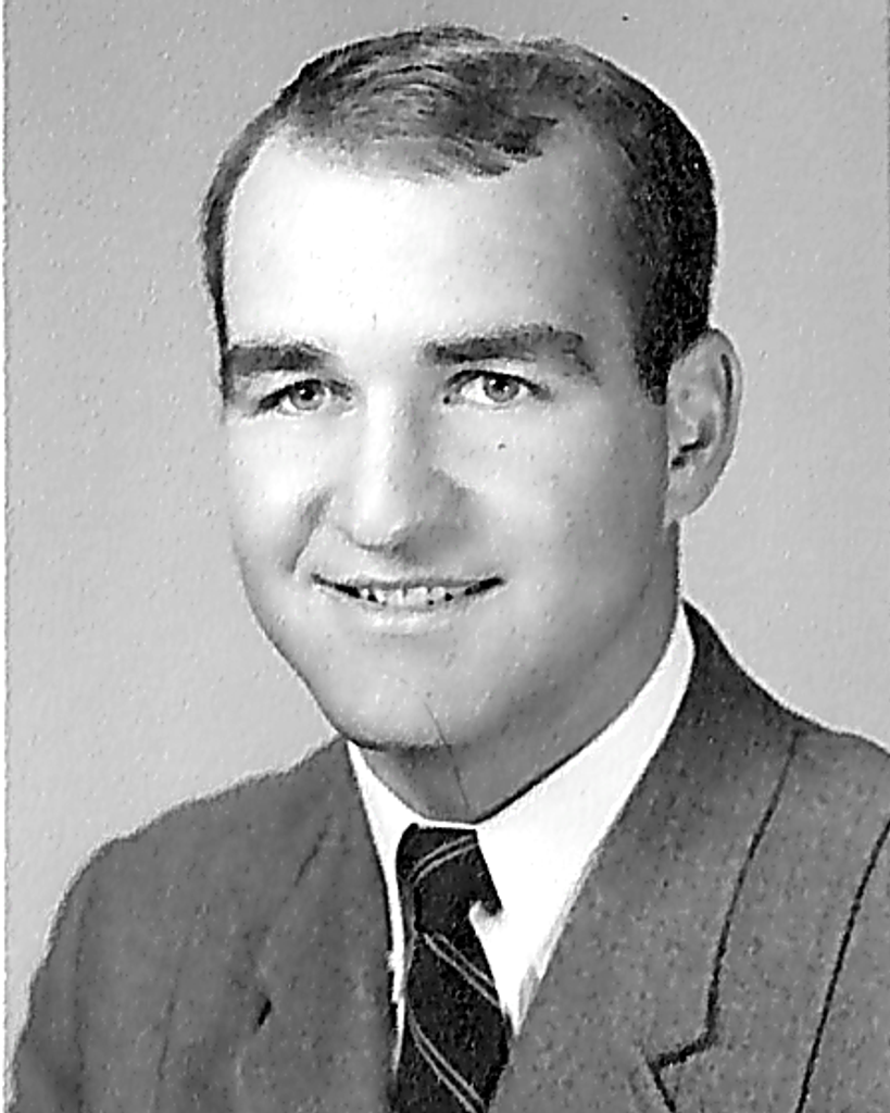 Frank Gregson "Greg" Robinson