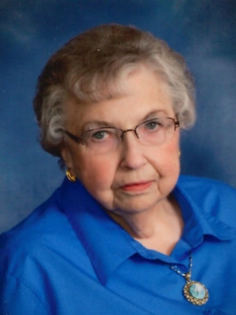 Mildred Germaine Recker