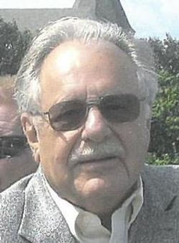 Frederick Frank Groll