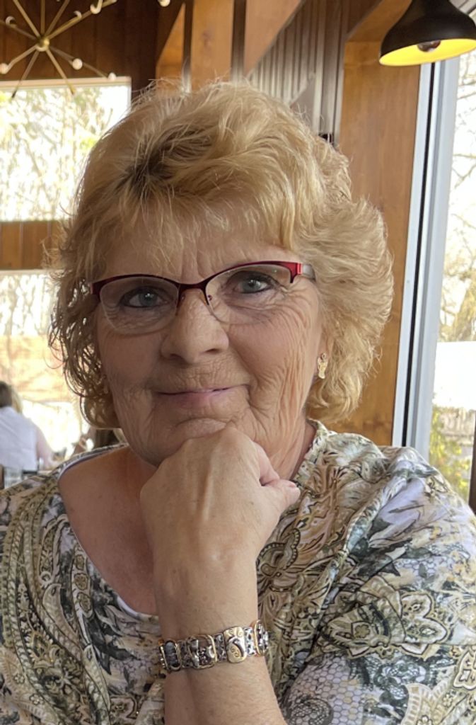 Susan M. (Wetsten)  Bumpke