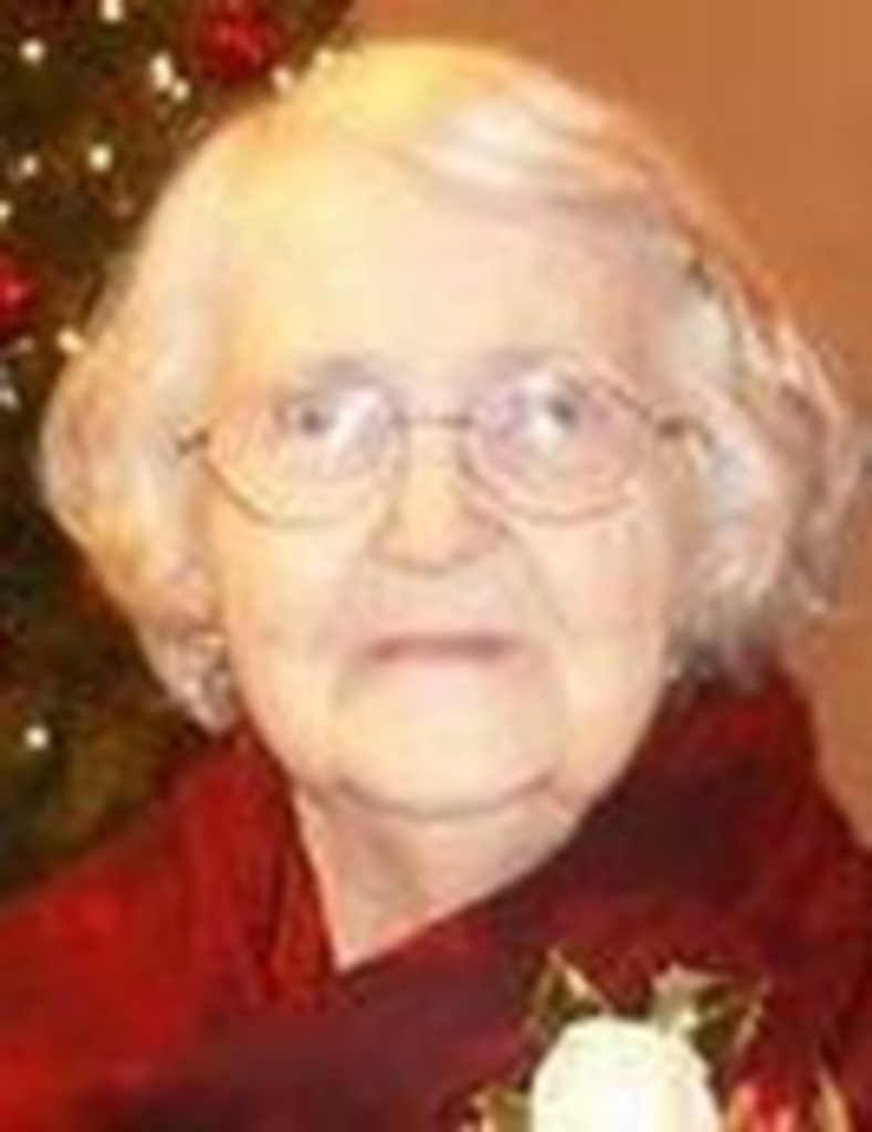 Opal Maxine Cantrell