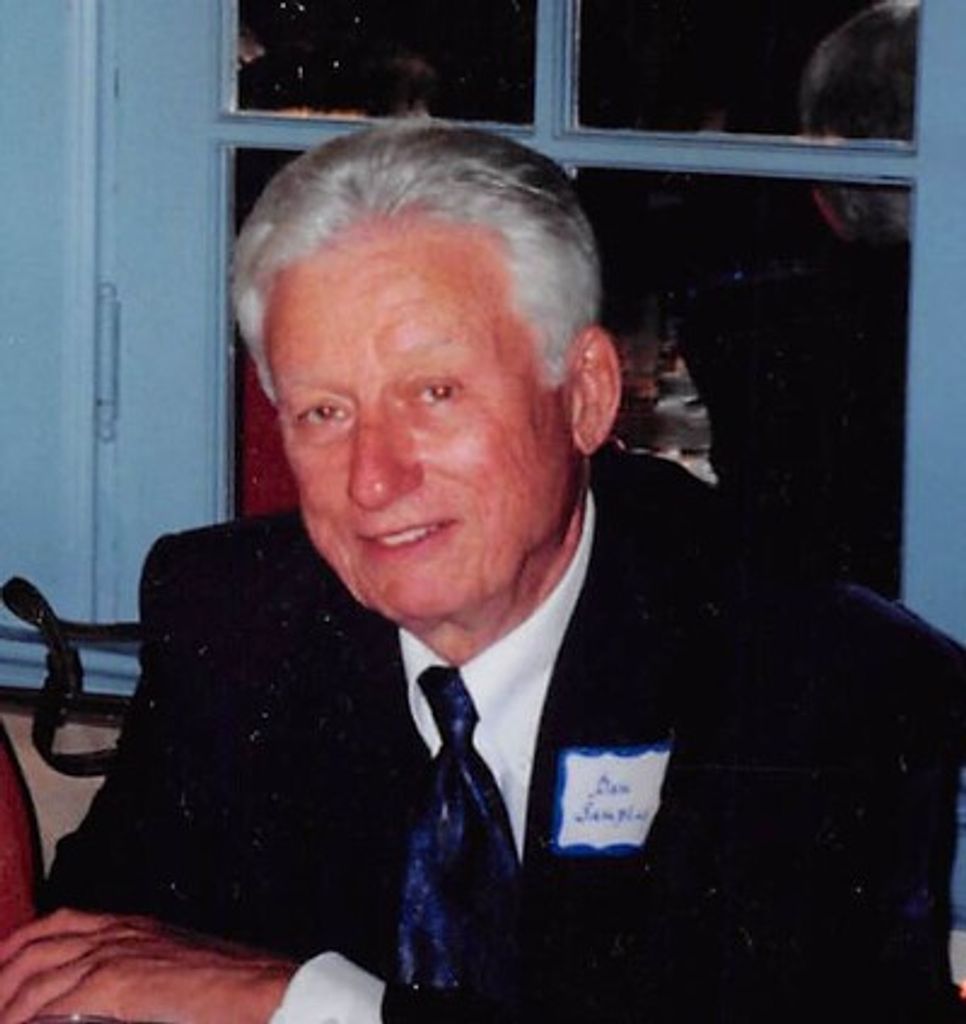 Daniel Hale Samples Profile Photo