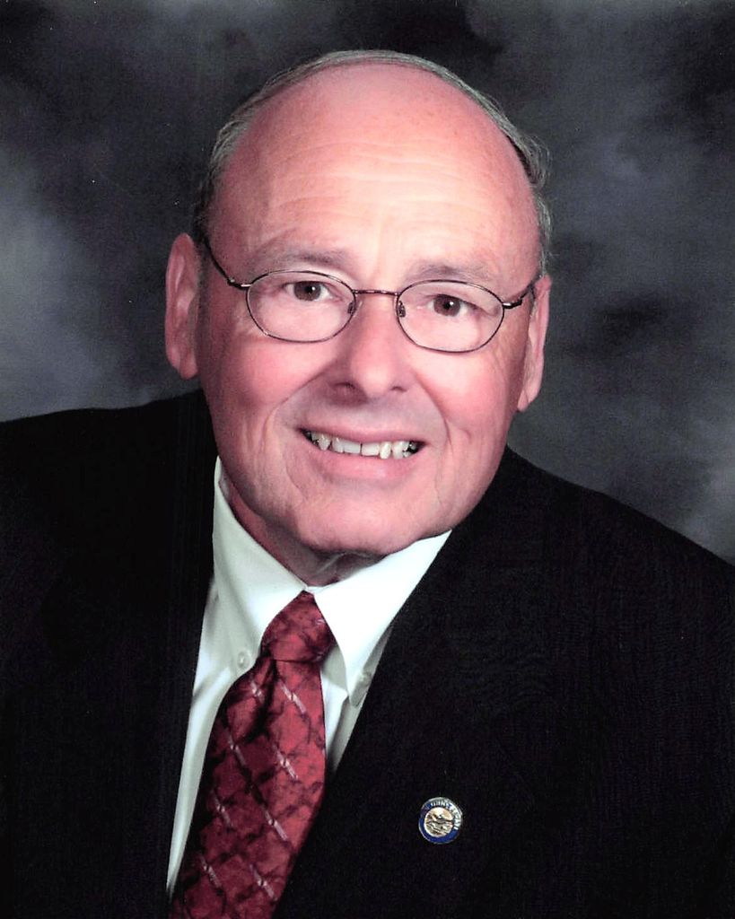 Senator James E. Carnes Profile Photo