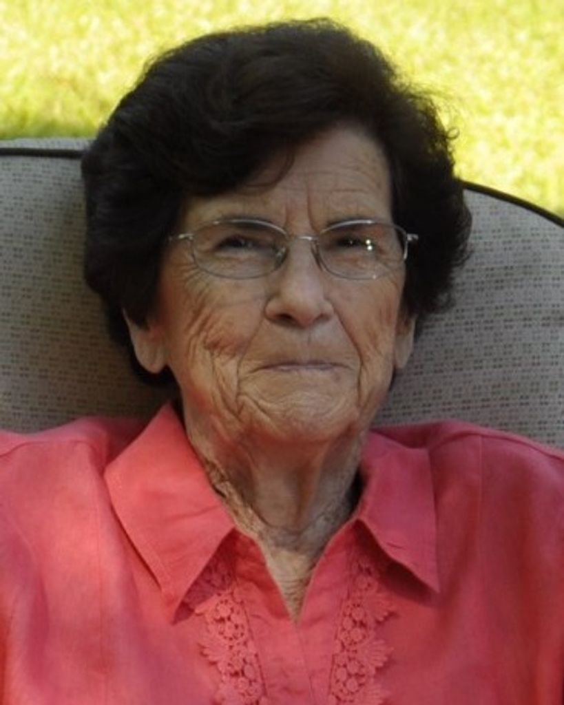 Mary Inez Herrington Munn