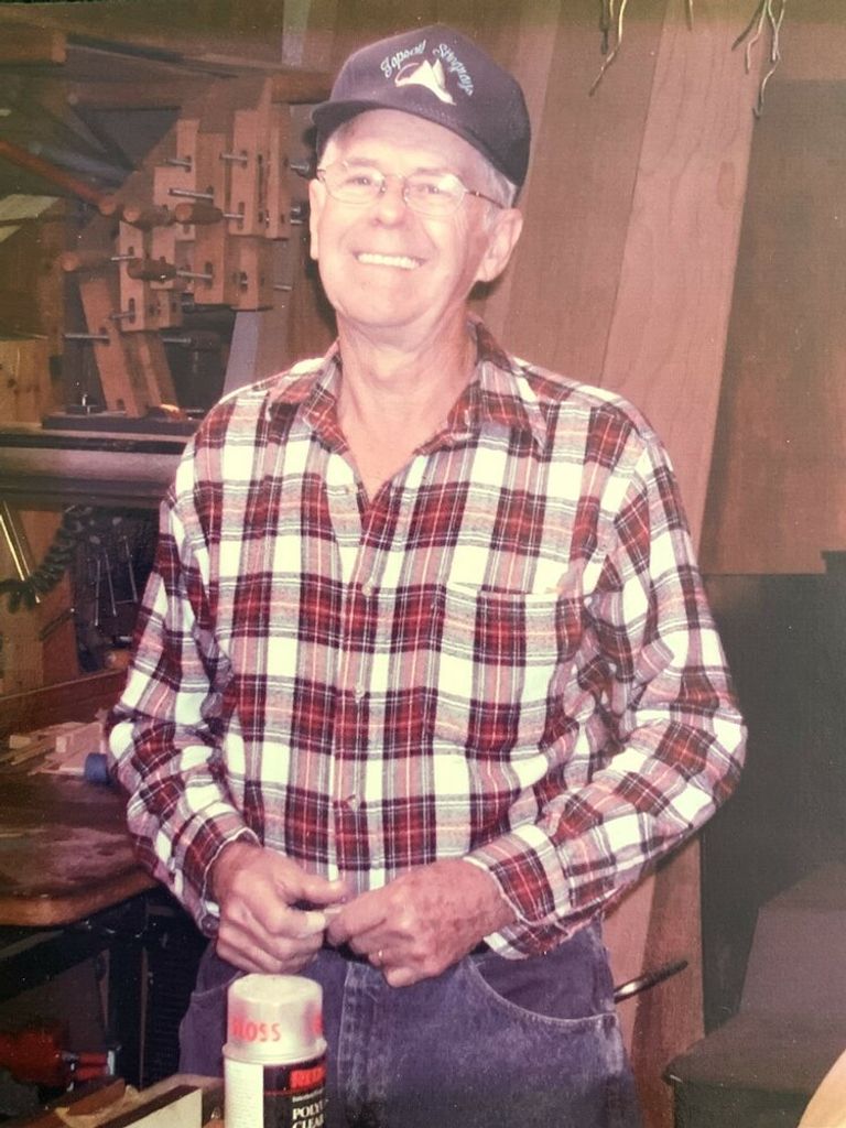 James Alexander Steed