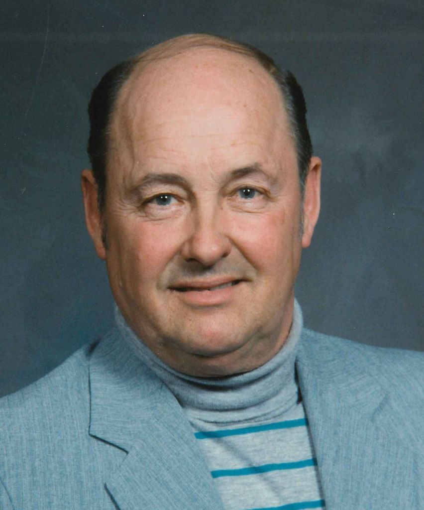 Alvin C. “Jake” Jacobson