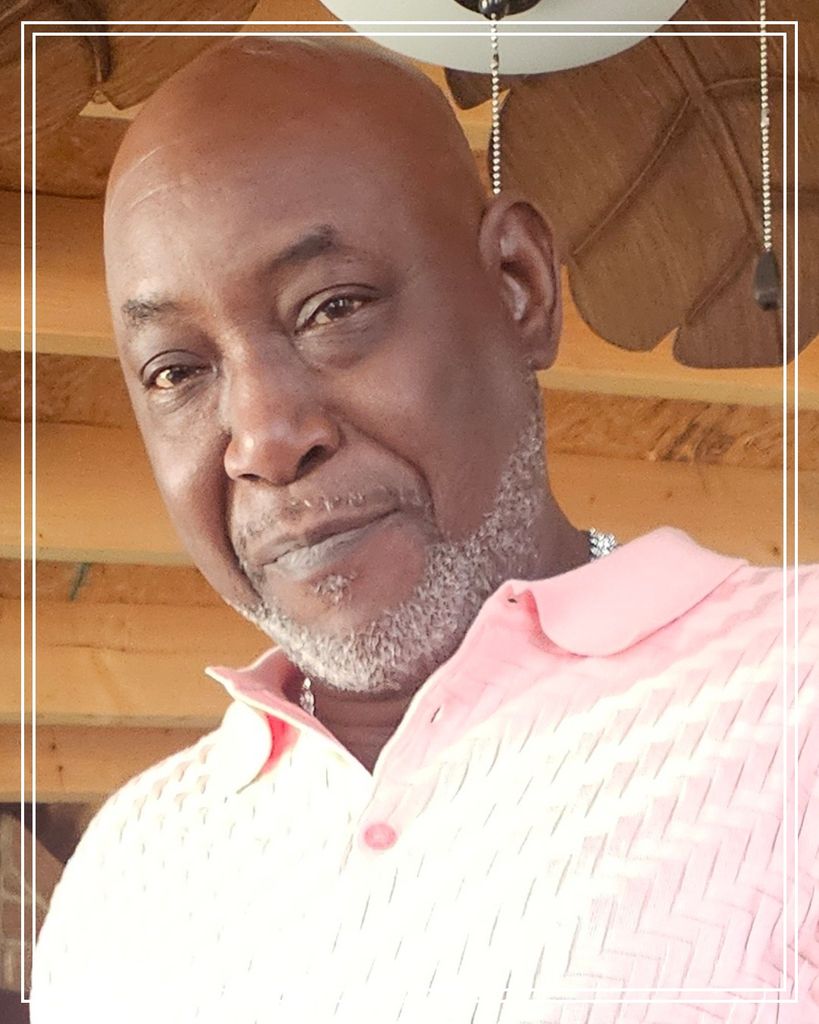 Jerry Alphonzo Rawls