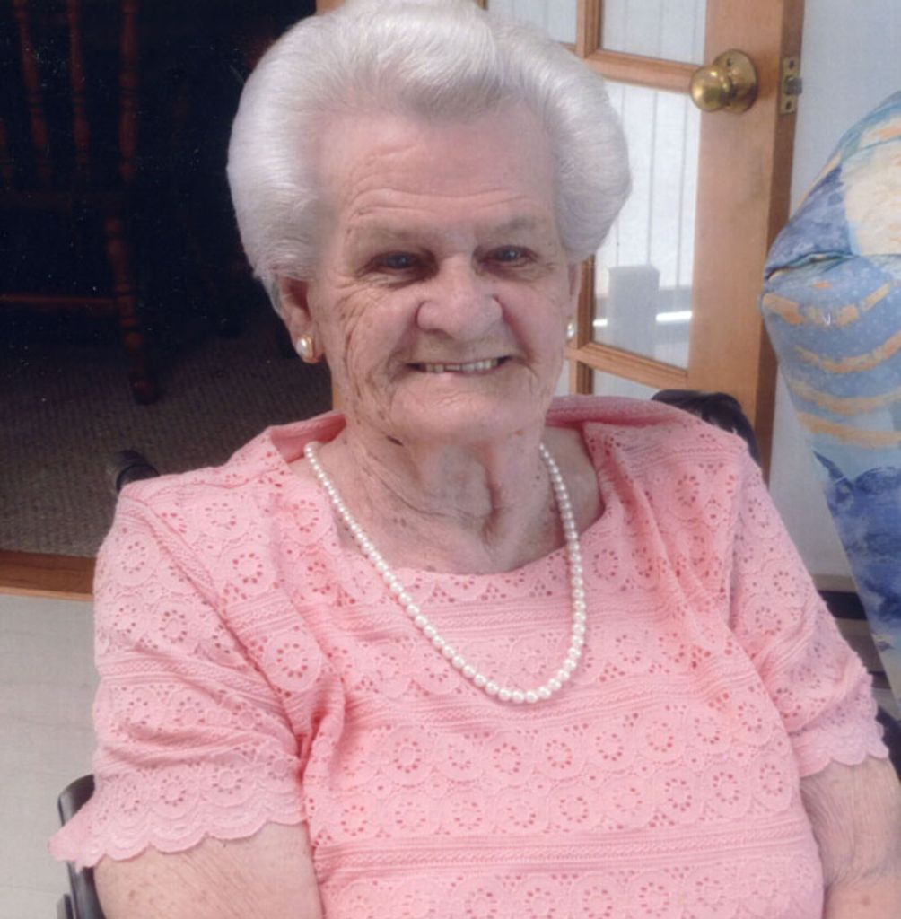 Mildred Shorter